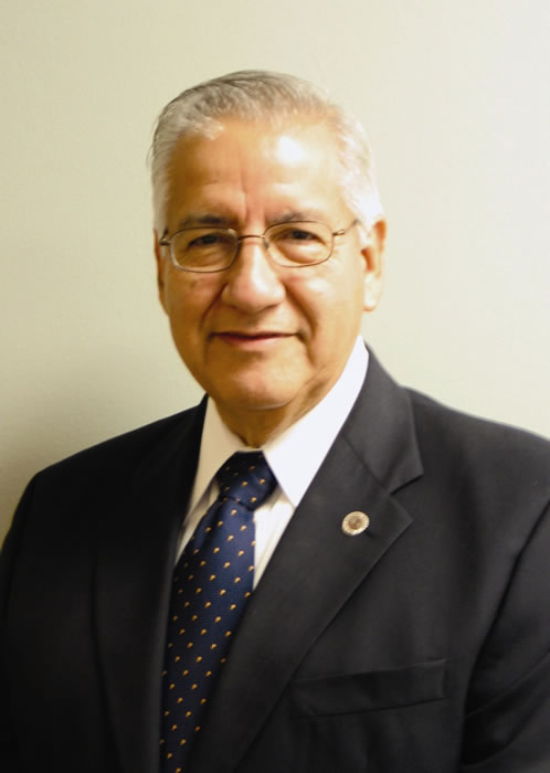 Mr. Garcia's Picture