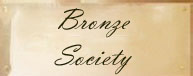 Bronze Society