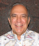 Henry Flores, President of the TAMIU Alumni Association 2005-2006
