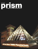 Cover of Prism Spring 05 Issue
