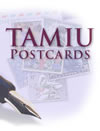 TAMIU Postcard Logo