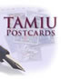 TAMIU Postcard Logo