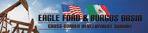 Eagle Ford and Burgos basin banner