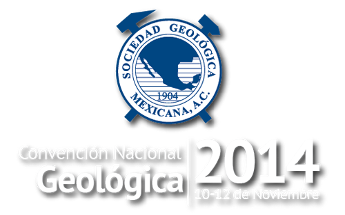 Sociedad Geologica Mexicana 2014
