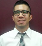 Photo of Joey Valadez, Sophomore Career Counselor