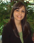 San Juanita Perez, Director of Student Relations