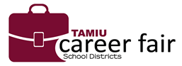 School Districts Career Fair Logo