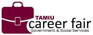 Government and Social Services Career Fair Logo