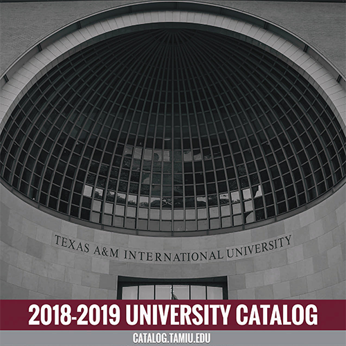 2018 - 2019 Catalog Cover
