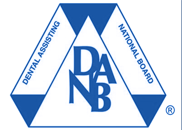 Dental Assisting National Board (DANB) logo