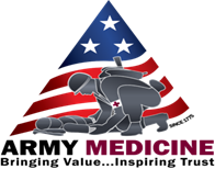 Army Medicine logo