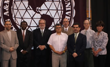 College Dean and Dept chairs