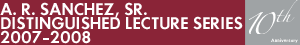 Sanchez Lecture Series 2007-08