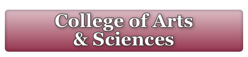 College of Arts and Sciences Banner