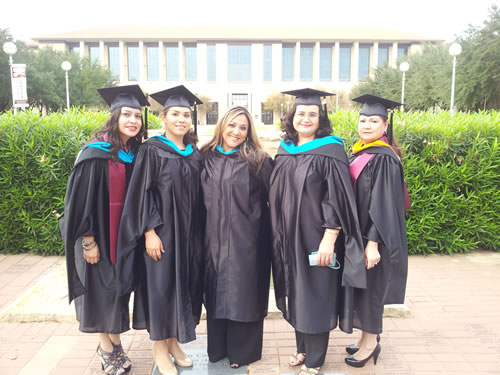 2012 MPA graduates!