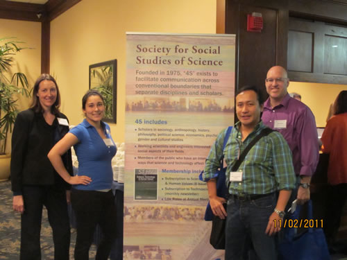 Marcus Ynalvez and John Kilburn