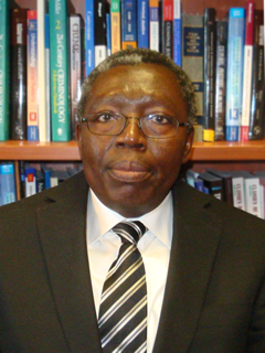 Dr. Peter Haruna