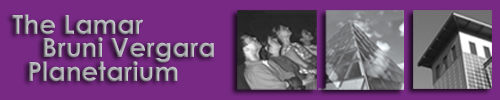 Lamar Bruni Vegara Science Banner