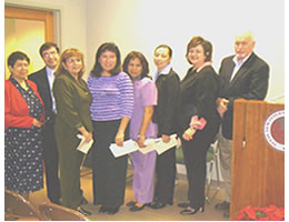 Graduation Ceremony