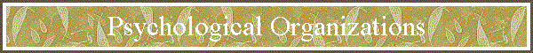 Psychological Organizations