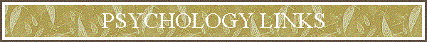 PSYCHOLOGY LINKS