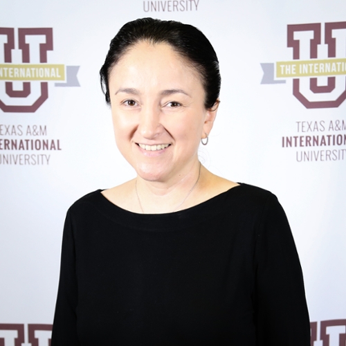 Dr. San Juanita Hachar