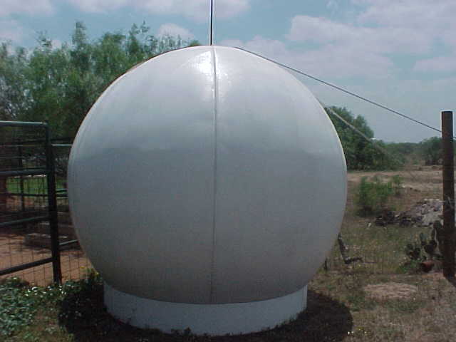 Radar dome