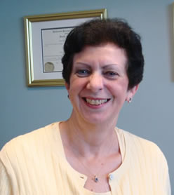 Dean Regina C. Aune, PhD, RN, CLNC, FAAN