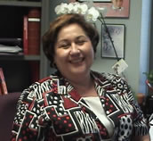 Linda Flores photograph