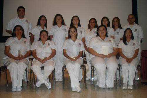 2009 Pinning