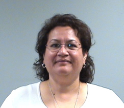 Rose Saldivar photograph
