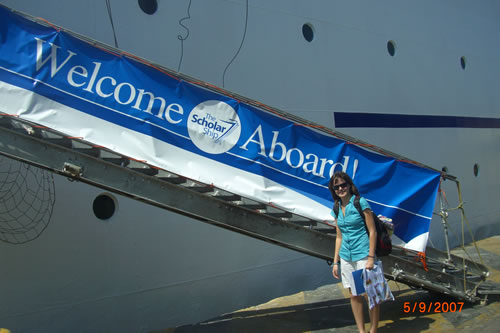 Boarding