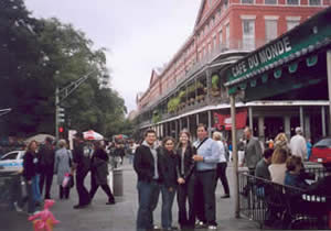 Trip to New Orleans