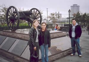 Trip to New Orleans