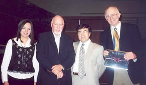 Honors event