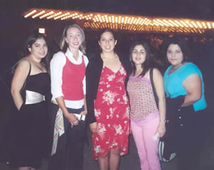 ... Compean, Mrs. Laurel, Erica...