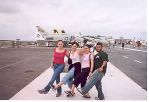 Honors Group in Corpus Christi