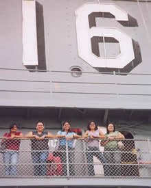 Trip to Corpus Christi, Texas