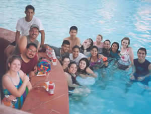 Honors Group in Port Aransas, Texas