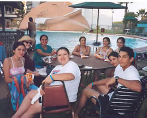 Honors Group in Port Aransas, Texas