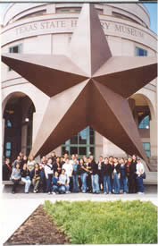 Trip to Austin 2002