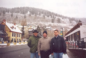 Conference in Utah