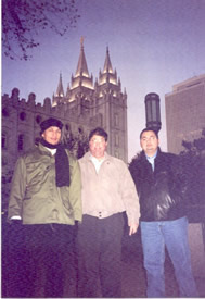 Trip to Utah