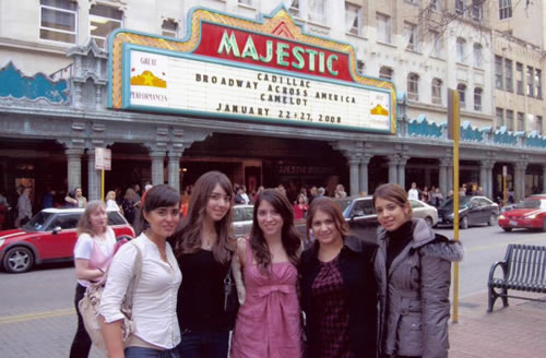 ... Compean, Mrs. Laurel, Erica...