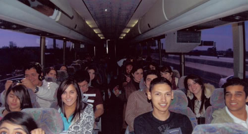spring bus