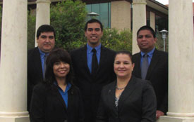 Instructional Technology & Distance Education Services Staff