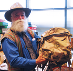 Dr. Lem Railsback 2004 Distance Educator of the Year Award Winner