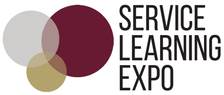 Service-Learning Expo Banner 