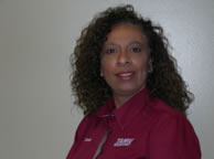 picture of Sandra Garcia, Data & Infromation Specialist
