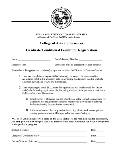 Dissertation Committee Member Invitation Letter